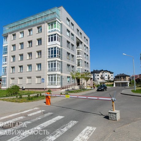 Дом по адресу Минск, Тихая, 55