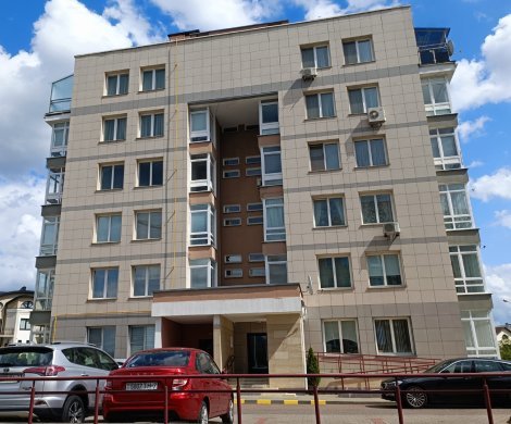 Минск, Тихая 57