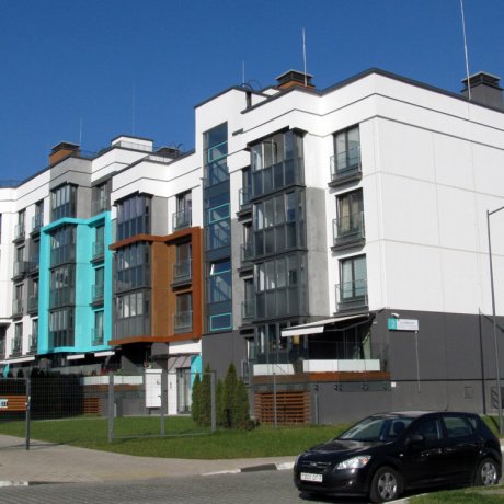 Дом по адресу Минск, Небесная, 2