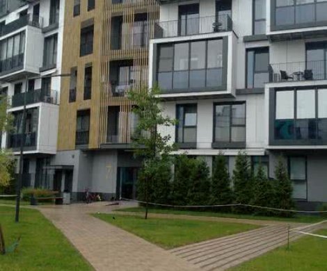Минск, Небесная 7