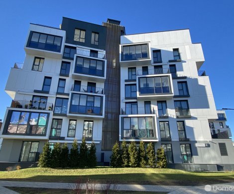 Минск, Небесная 8
