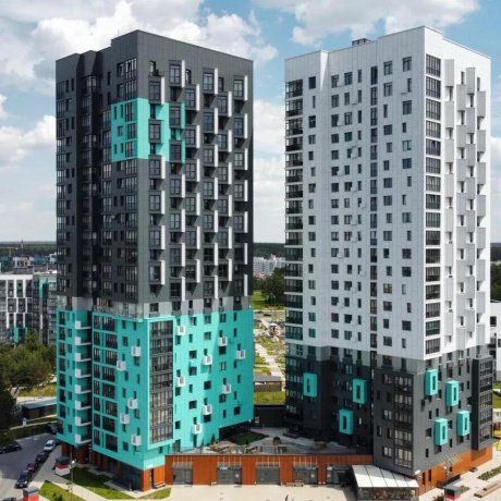 Дом по адресу Минск, Небесная, 11