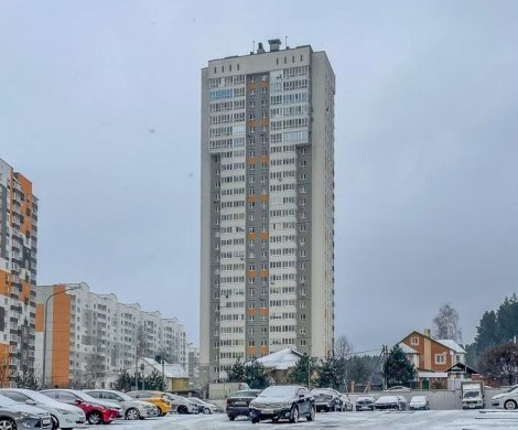 Минск, Подгорная 21/В