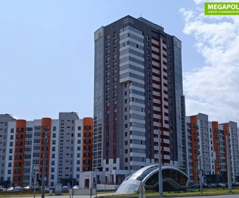 Минск, Смолича 2