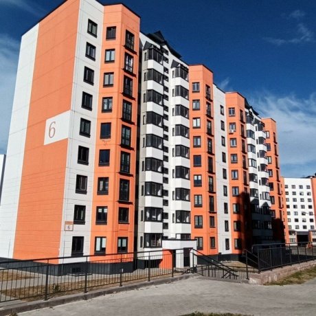Дом по адресу Минск, Смолича, 6