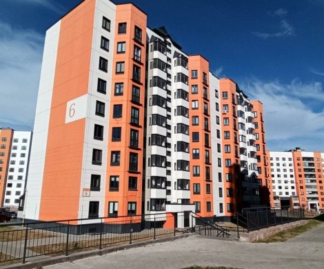 Минск, Смолича 6