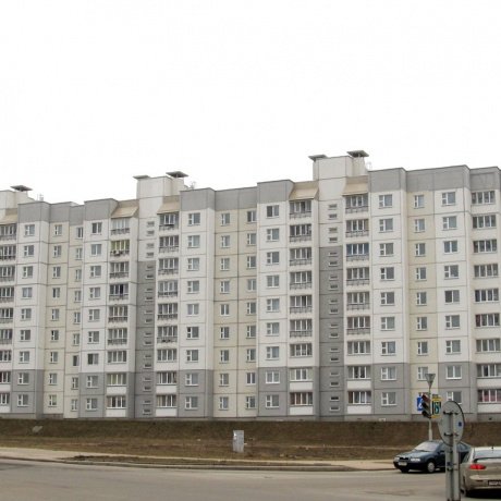 Дом по адресу Минск, Голубка, 10