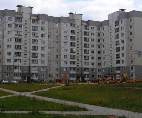 Минск, Голубка 12