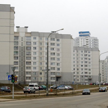 Дом по адресу Минск, Игнатовского, 2