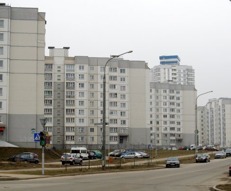 Минск, Игнатовского 2