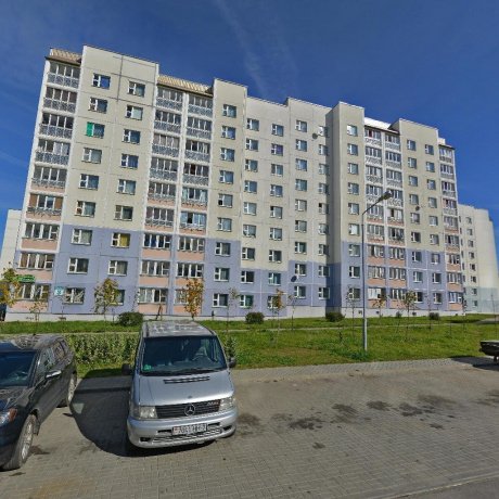 Дом по адресу Минск, Игнатовского, 3