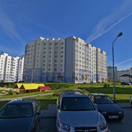 Дом по адресу Минск, Игнатовского, 3