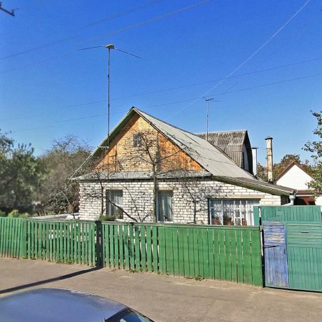 Дом по адресу Минск, Богдановича, 251