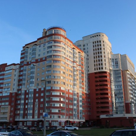 Дом по адресу Минск, Ежи Гедройца, 2