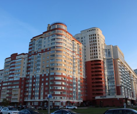 Минск, Ежи Гедройца 2