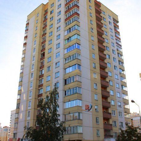 Дом по адресу Минск, Ежи Гедройца, 12