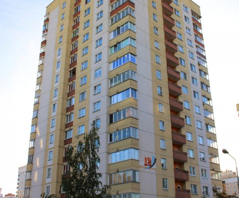 Минск, Ежи Гедройца 12