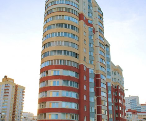 Минск, Ежи Гедройца 14