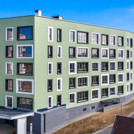 Дом по адресу Минск, Ржавецкая, 45