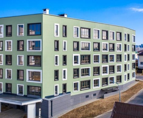 Минск, Ржавецкая 45