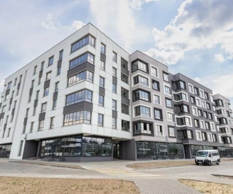 Минск, Ржавецкая 49