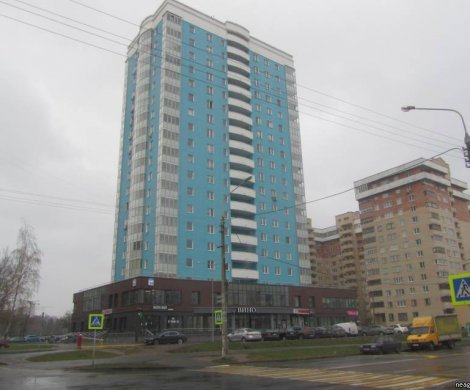 Минск, Левкова 30