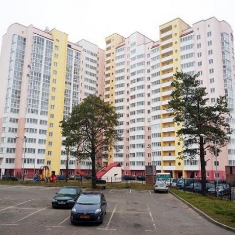 Дом по адресу Минск, Связистов, 10