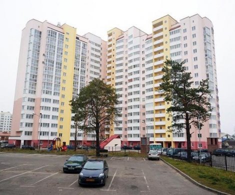 Минск, Связистов 10