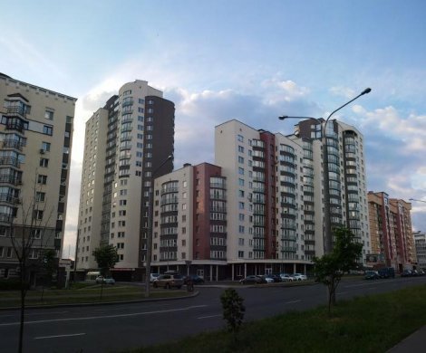 Минск, Беды 33