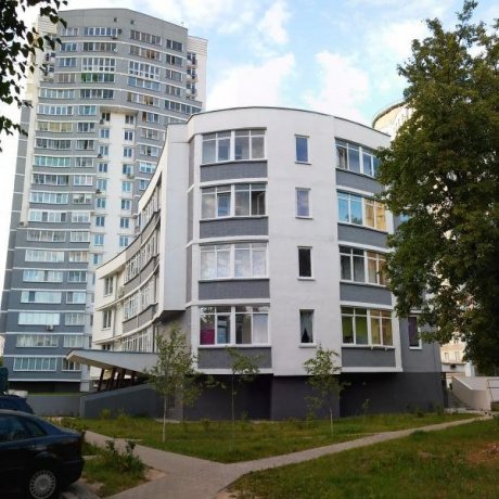 Дом по адресу Минск, Червякова, 50
