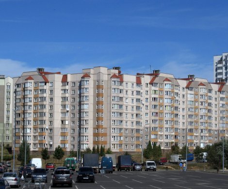 Минск, Гошкевича 2