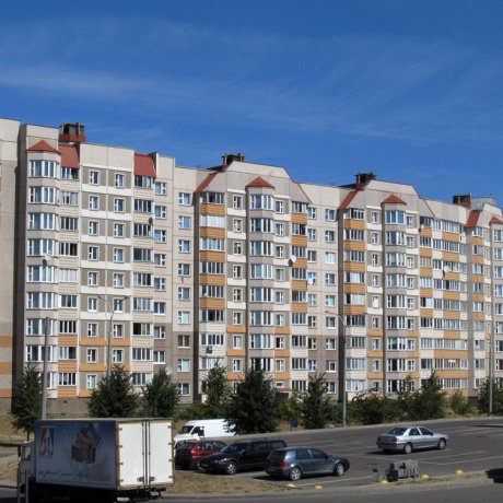 Дом по адресу Минск, Гошкевича, 4