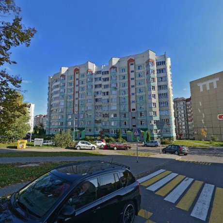 Дом по адресу Минск, Гошкевича, 6