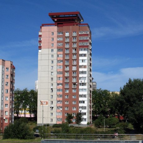 Дом по адресу Минск, Гошкевича, 18