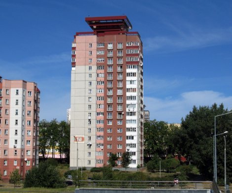Минск, Гошкевича 18