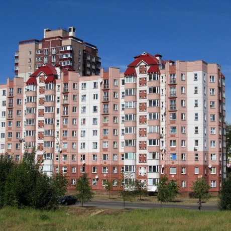 Дом по адресу Минск, Гошкевича, 20