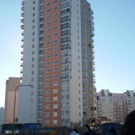 Дом по адресу Минск, Люцинская, 13