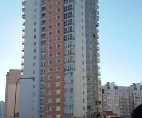 Минск, Люцинская 13