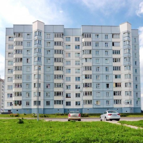 Дом по адресу Минск, Люцинская, 21