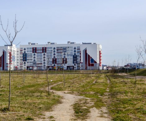 Минск, Люцинская 25