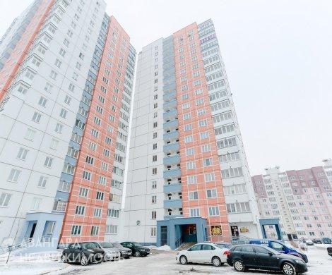 Минск, Люцинская 27