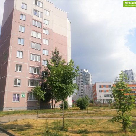 Дом по адресу Минск, Люцинская, 33