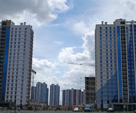 Минск, Леонида Левина 1