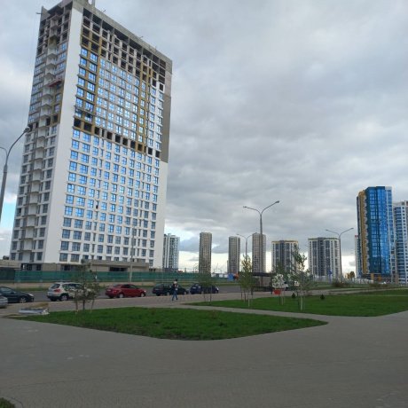 Дом по адресу Минск, Леонида Левина, 9