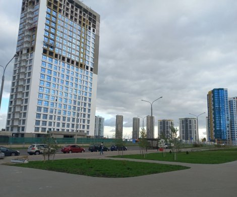Минск, Леонида Левина 9
