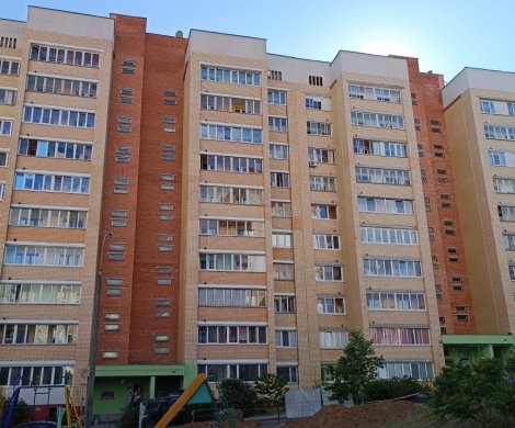 Минск, Карвата 13/1