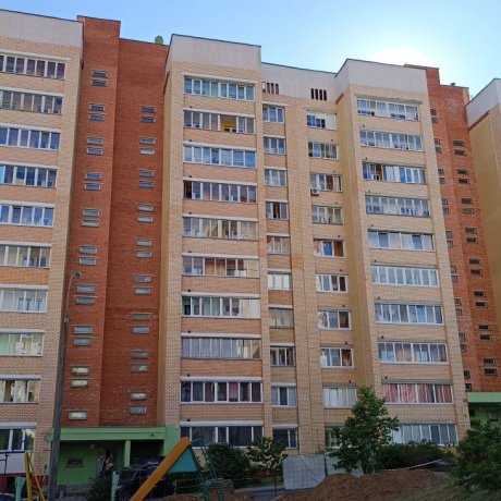 Дом по адресу Минск, Карвата, 13