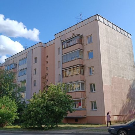 Дом по адресу Минск, Карвата, 15