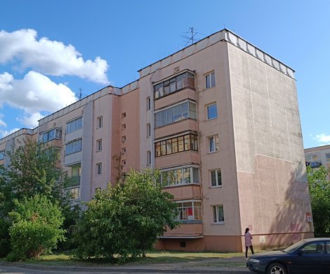 Минск, Карвата 15