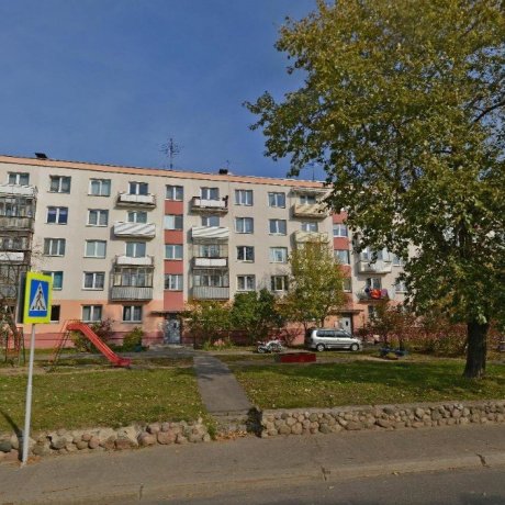 Дом по адресу Минск, Карвата, 17